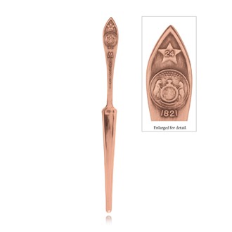 Missouri State Seal Letter Opener