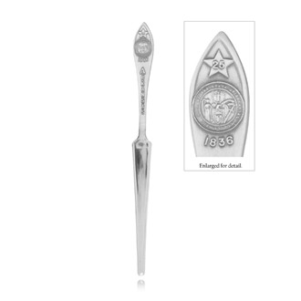 Arkansas State Seal Letter Opener