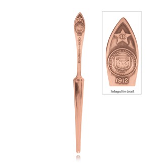 Arizona State Seal Letter Opener