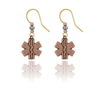 Star of Life Earrings