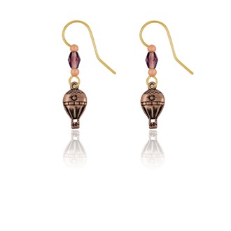 Hot Air Balloon Earrings