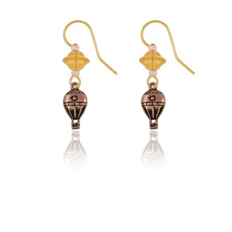 Hot Air Balloon Earrings