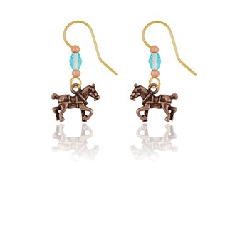 Clydesdale Earrings