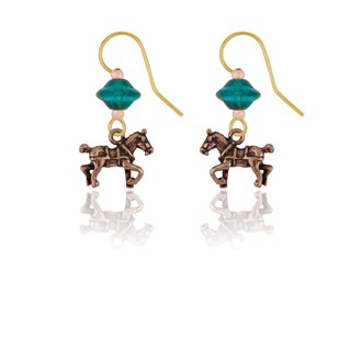 Clydesdale Earrings