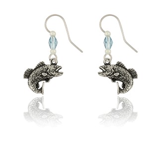 Fish Earrings